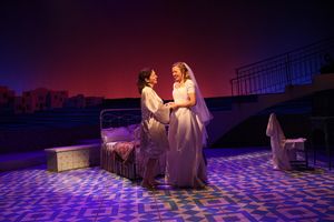 Anne Torsiglieri, Clare Howes Eisentrout @ BroadwayWorld Anne Torsiglieri, Clare Howes Eisentrout Photo