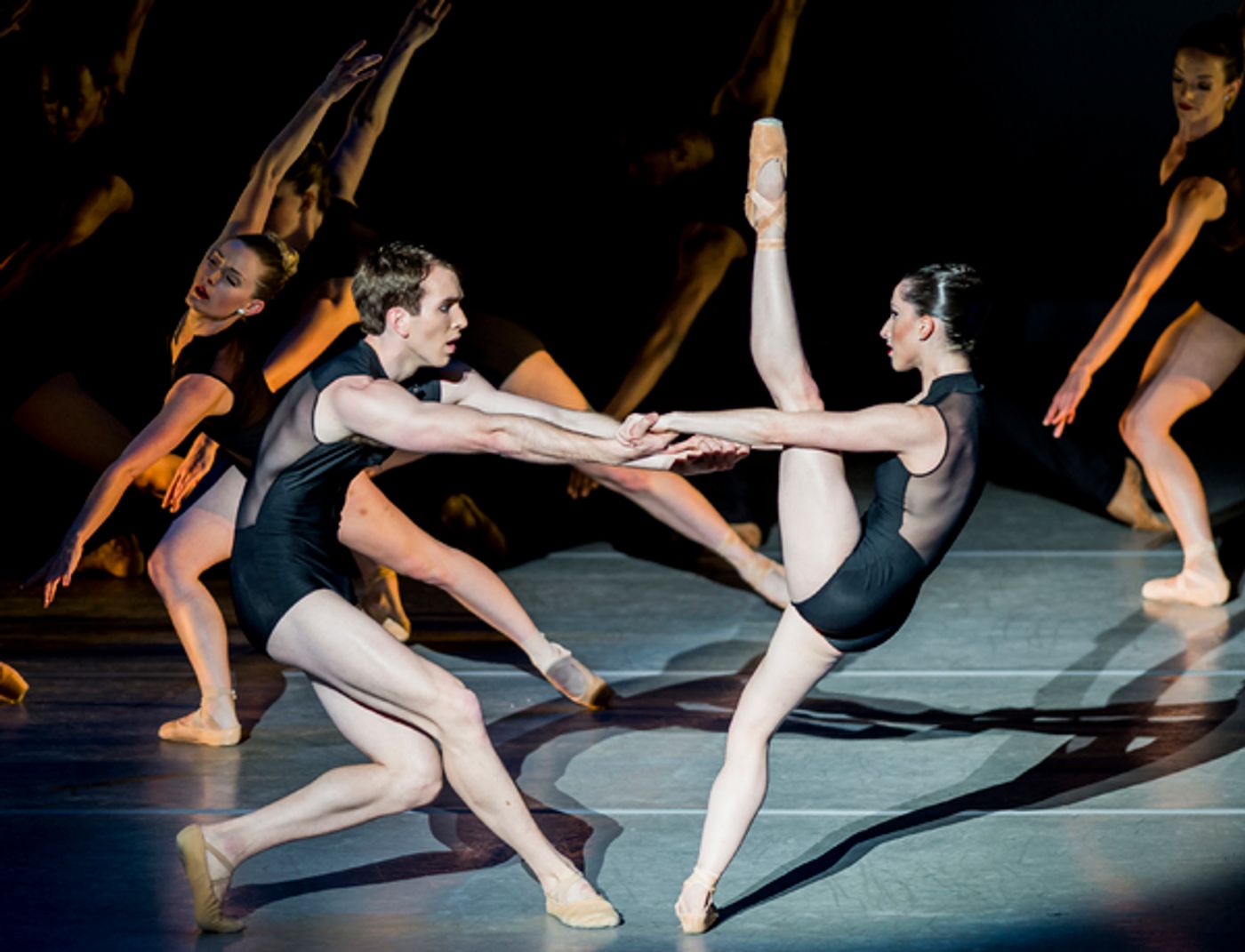 Feature: BALLET ACROSS AMERICA at Kennedy Center  Image