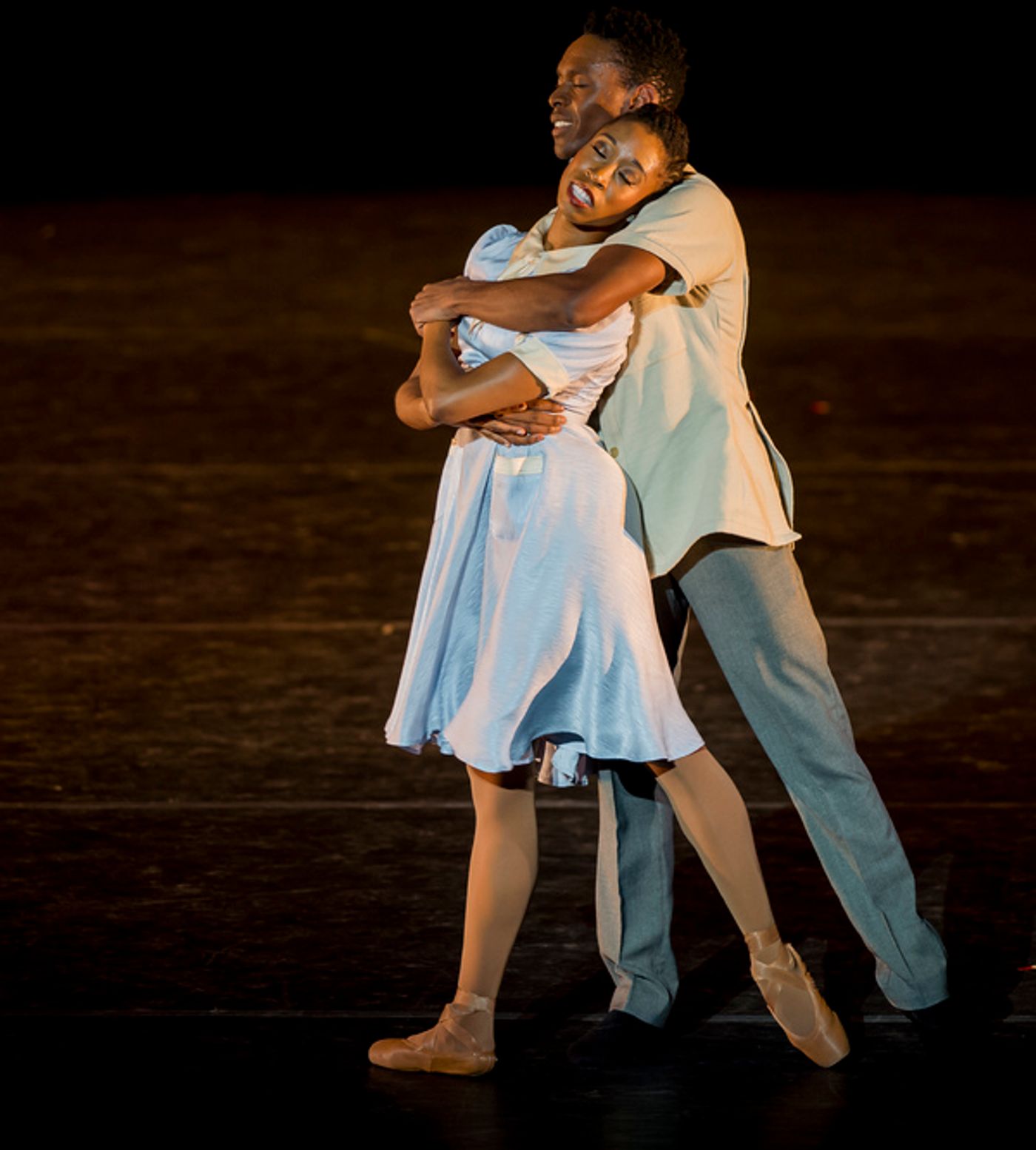 Feature: BALLET ACROSS AMERICA at Kennedy Center  Image