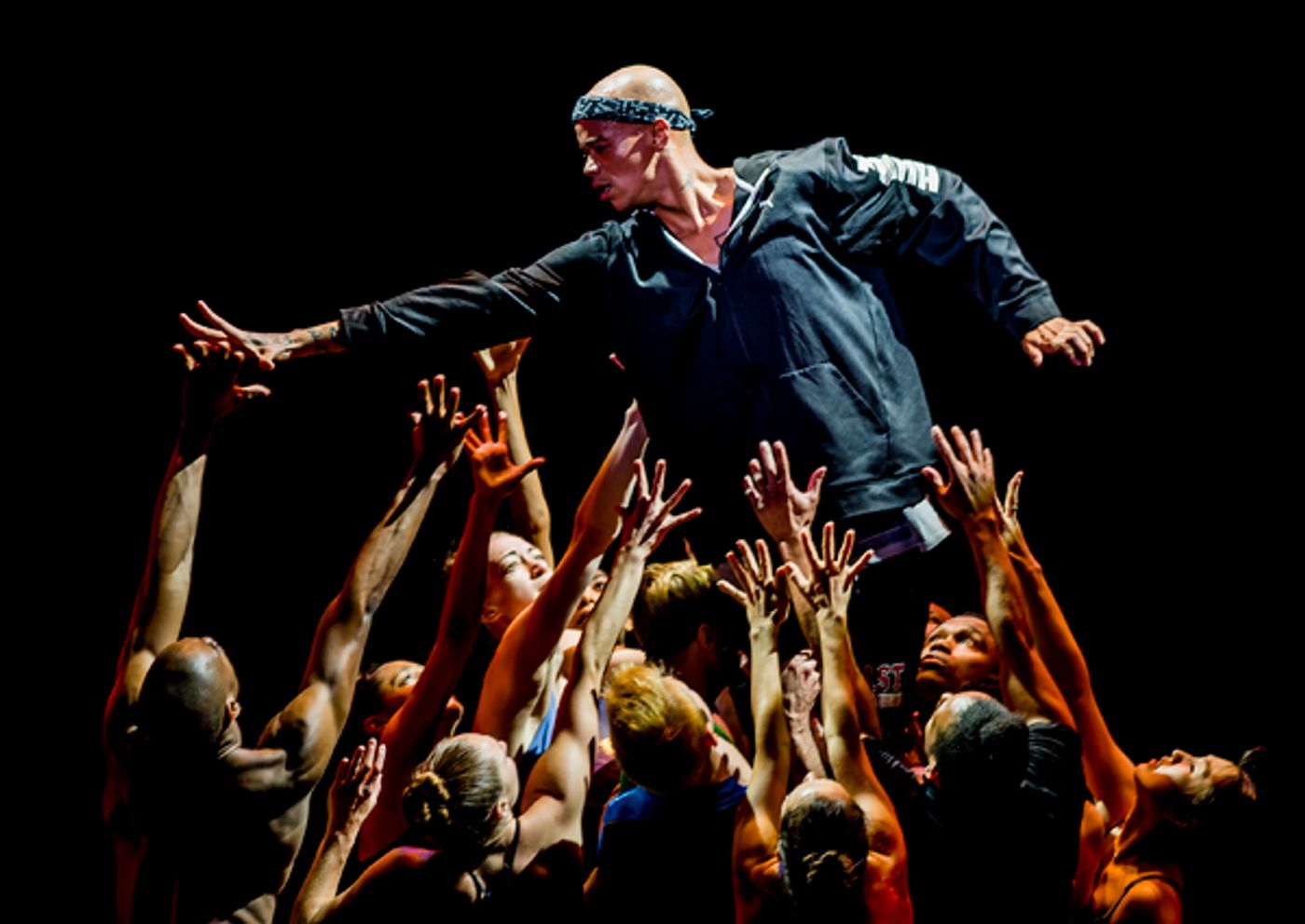 Feature: BALLET ACROSS AMERICA at Kennedy Center  Image