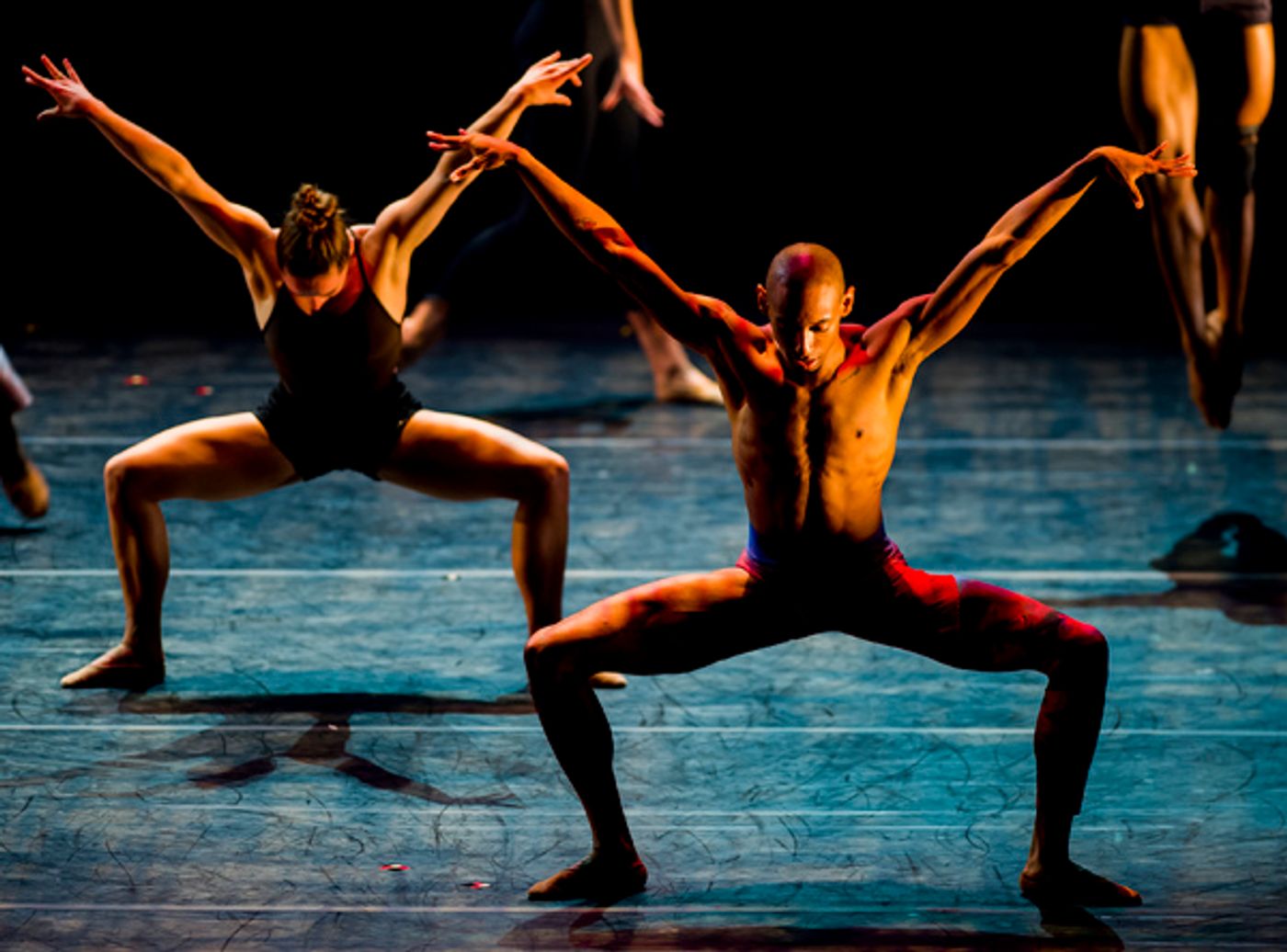 Feature: BALLET ACROSS AMERICA at Kennedy Center  Image