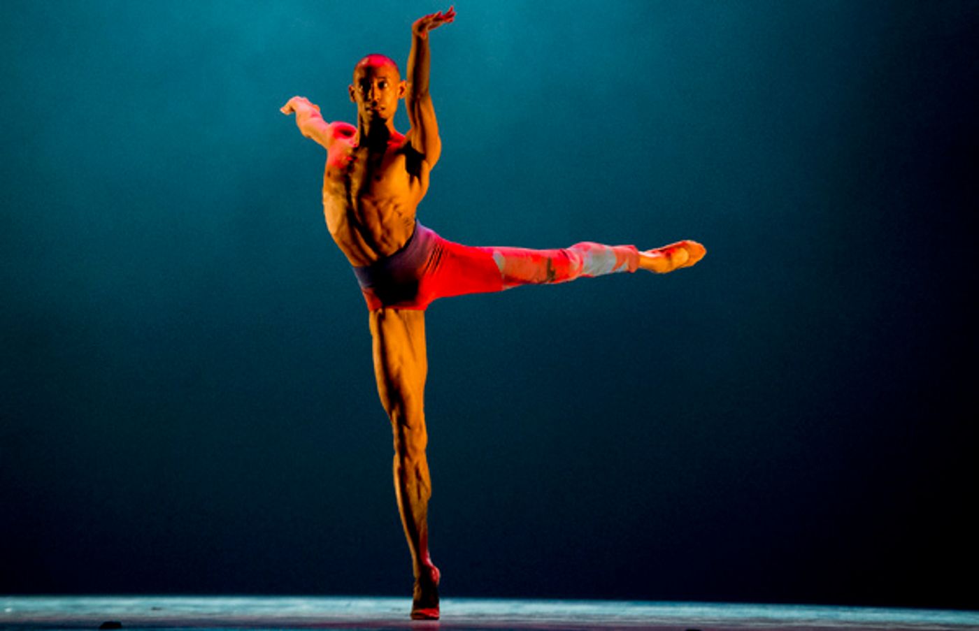 Feature: BALLET ACROSS AMERICA at Kennedy Center  Image