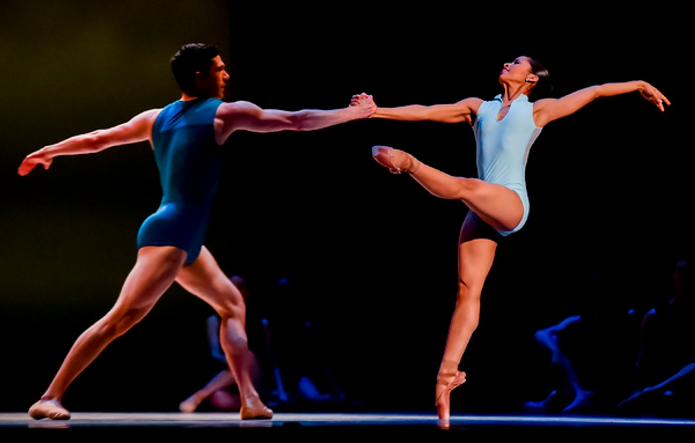 Feature: BALLET ACROSS AMERICA at Kennedy Center  Image