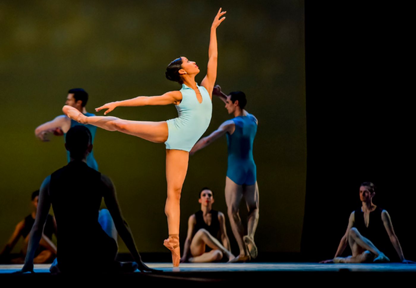 Feature: BALLET ACROSS AMERICA at Kennedy Center  Image