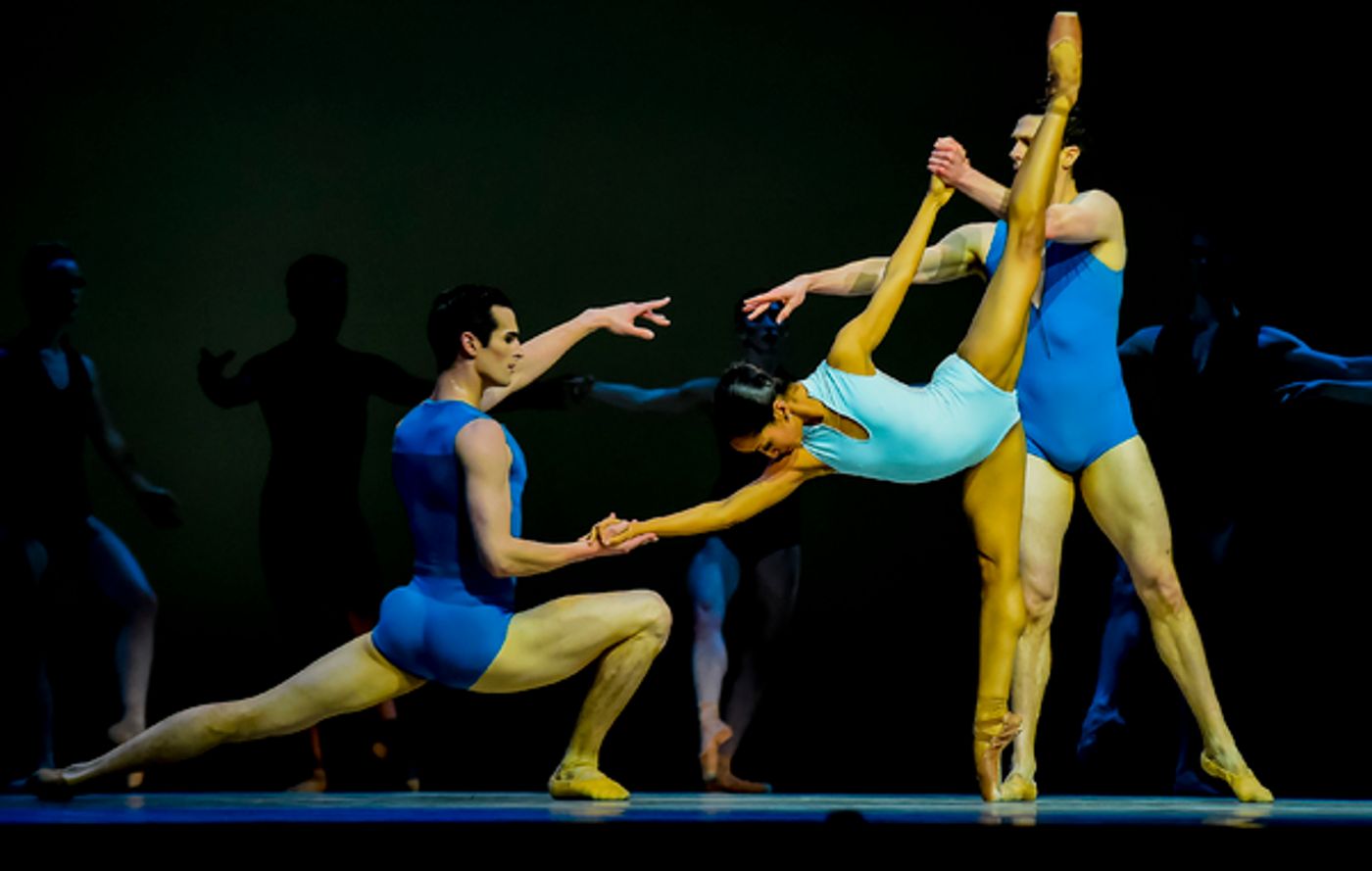 Feature: BALLET ACROSS AMERICA at Kennedy Center  Image