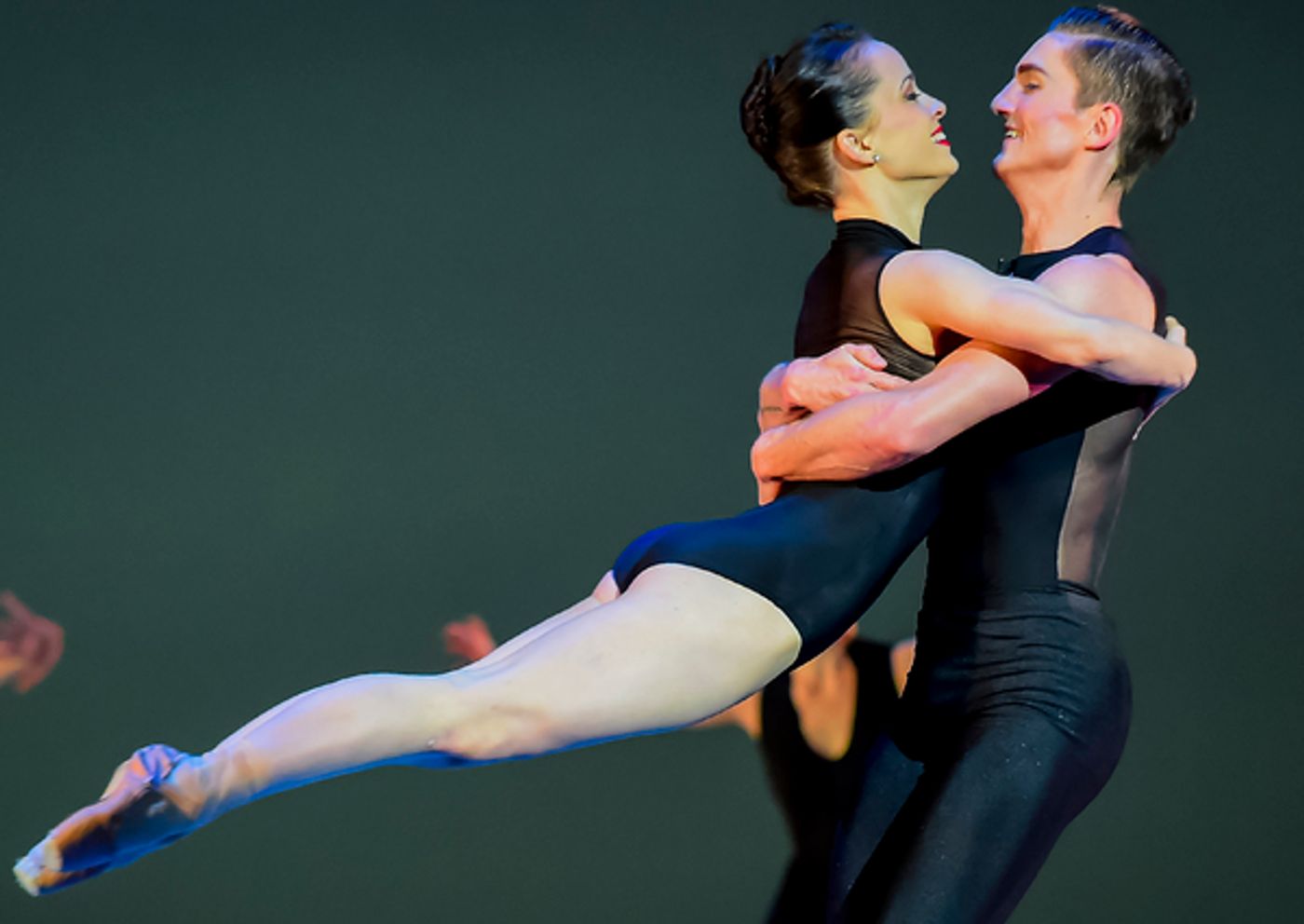 Feature: BALLET ACROSS AMERICA at Kennedy Center  Image