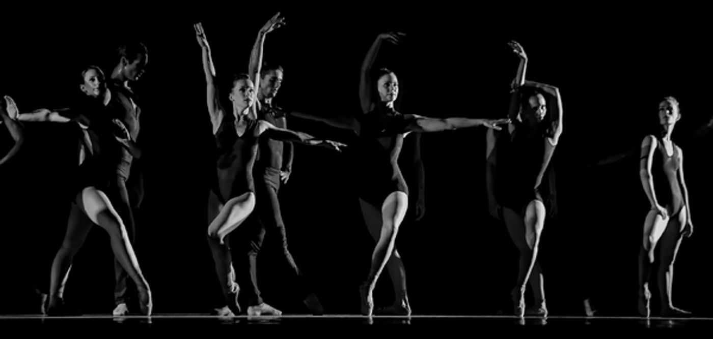 Feature: BALLET ACROSS AMERICA at Kennedy Center  Image