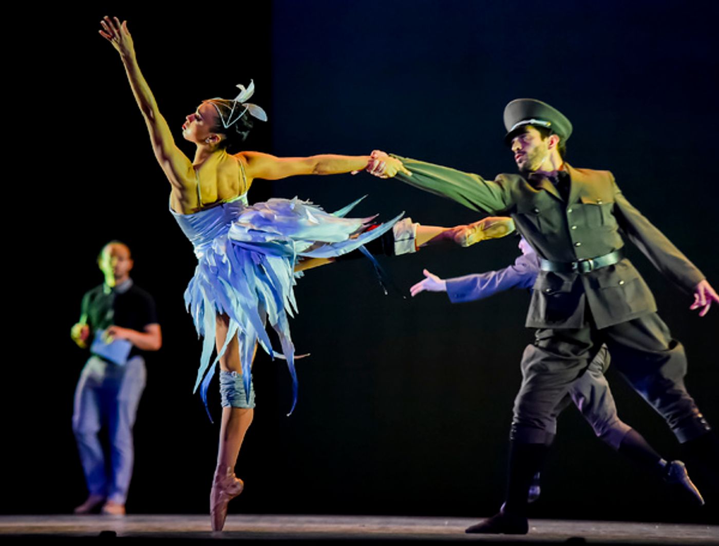 Feature: BALLET ACROSS AMERICA at Kennedy Center  Image