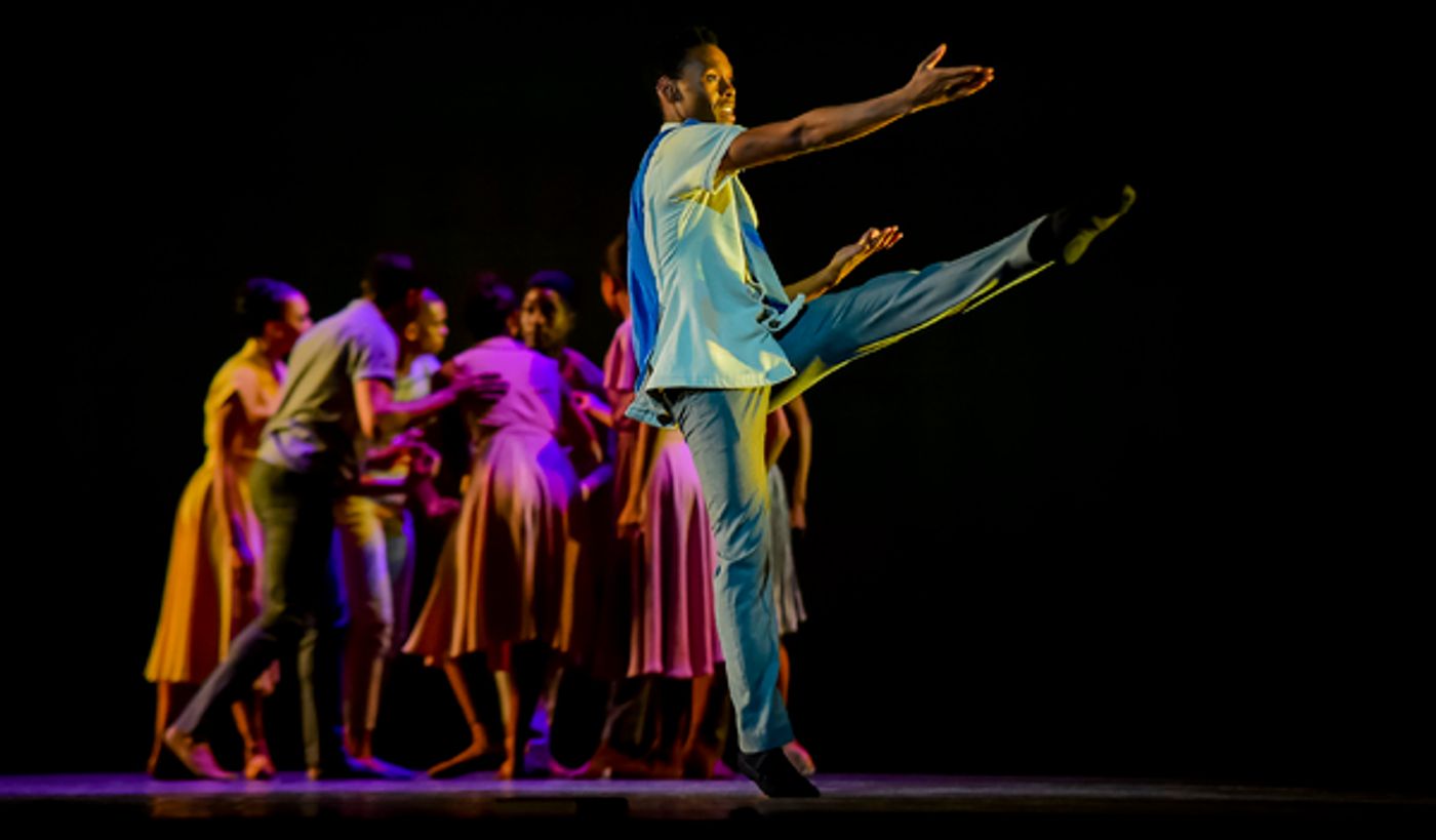 Feature: BALLET ACROSS AMERICA at Kennedy Center  Image