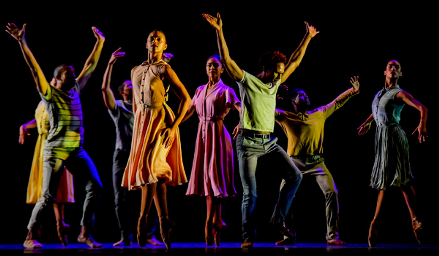Feature: BALLET ACROSS AMERICA at Kennedy Center  Image