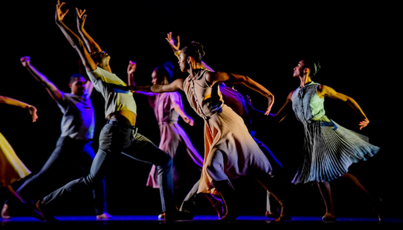 Feature: BALLET ACROSS AMERICA at Kennedy Center  Image