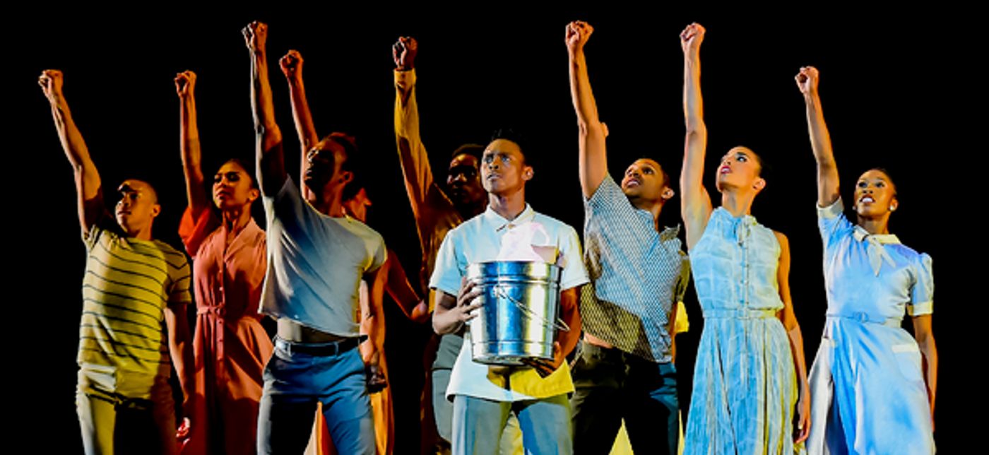 Feature: BALLET ACROSS AMERICA at Kennedy Center  Image