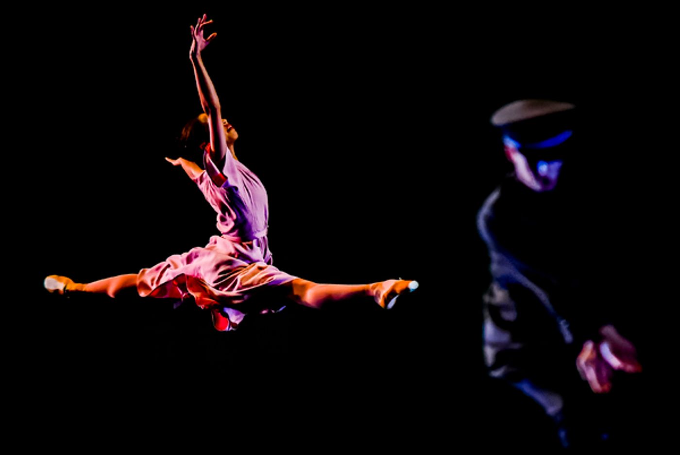 Feature: BALLET ACROSS AMERICA at Kennedy Center  Image