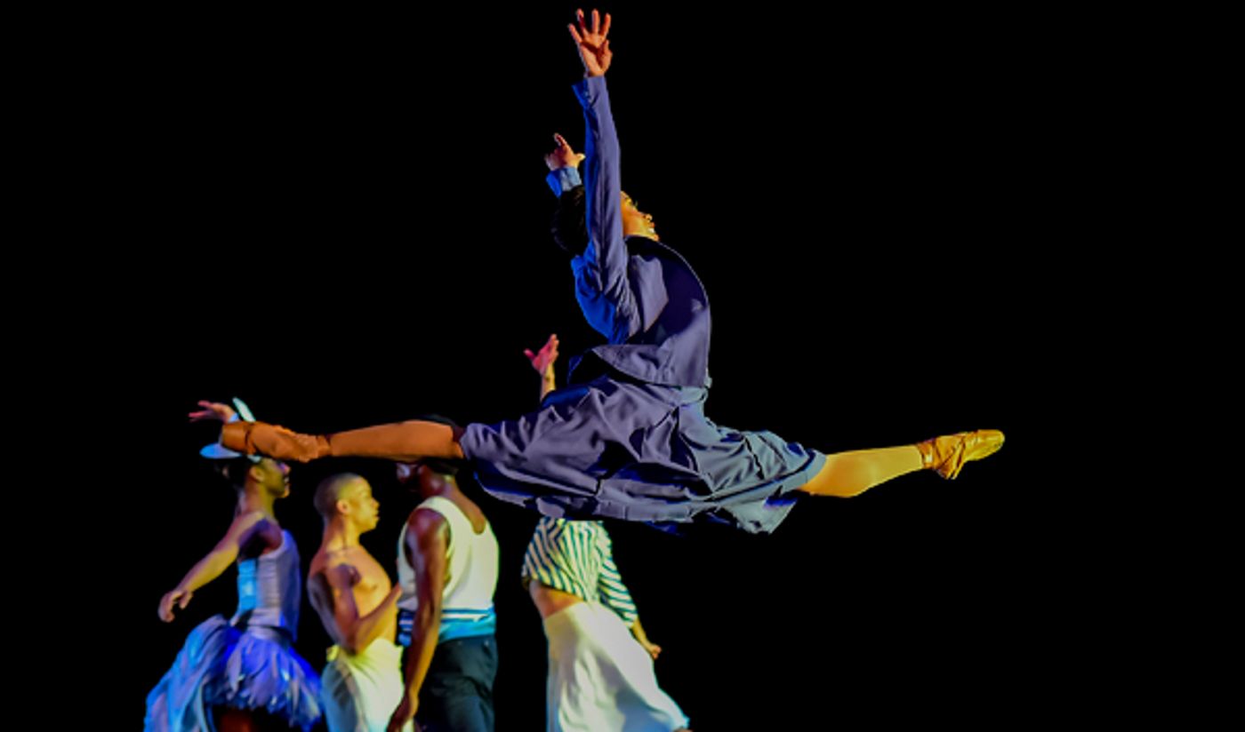 Feature: BALLET ACROSS AMERICA at Kennedy Center  Image