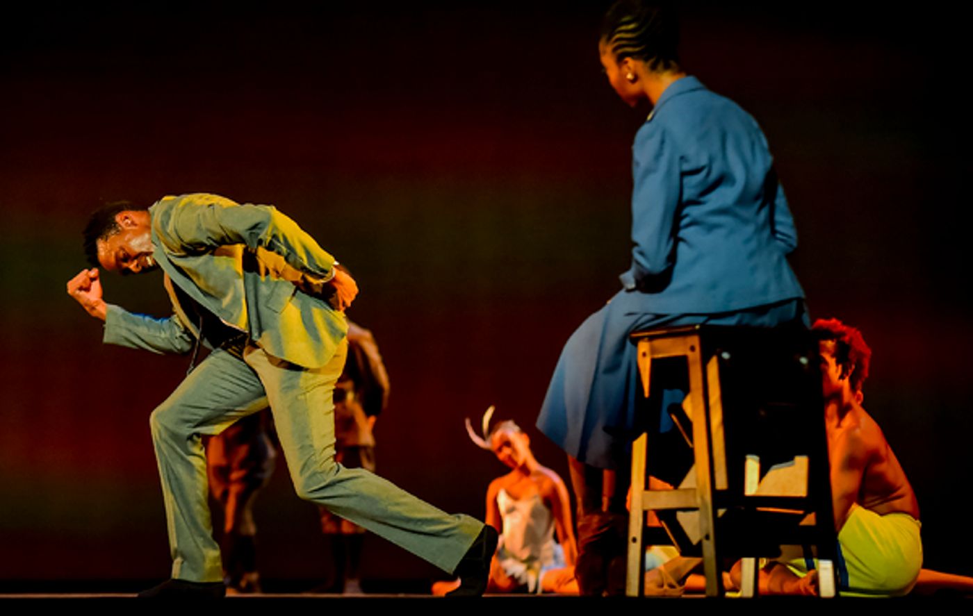 Feature: BALLET ACROSS AMERICA at Kennedy Center  Image