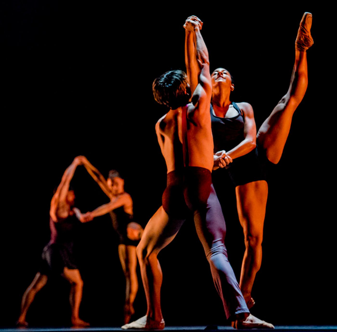 Feature: BALLET ACROSS AMERICA at Kennedy Center  Image
