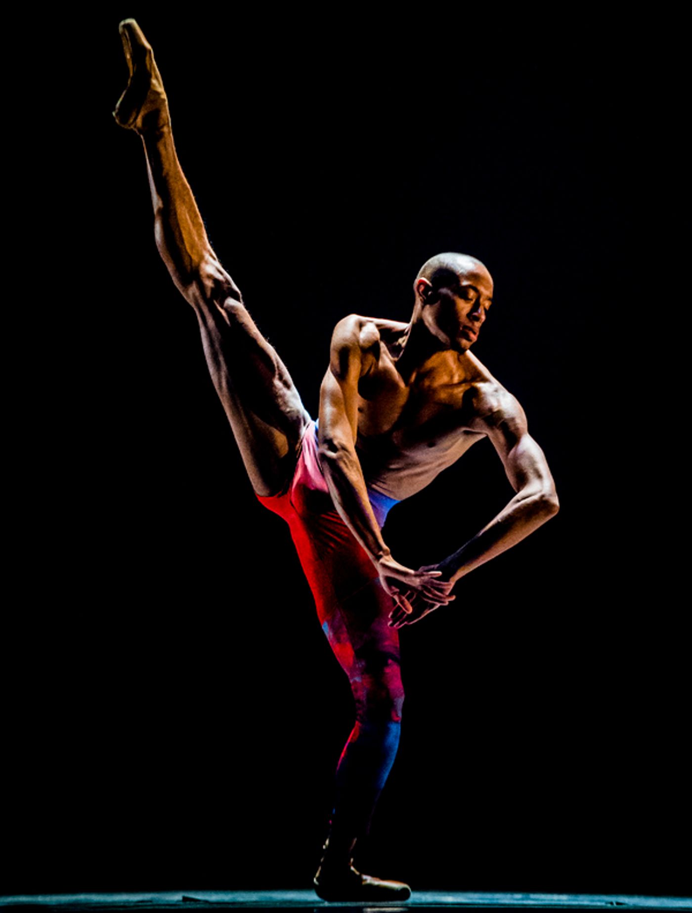 Feature: BALLET ACROSS AMERICA at Kennedy Center  Image