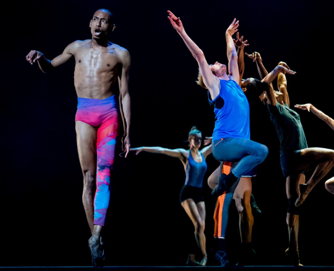 Feature: BALLET ACROSS AMERICA at Kennedy Center  Image