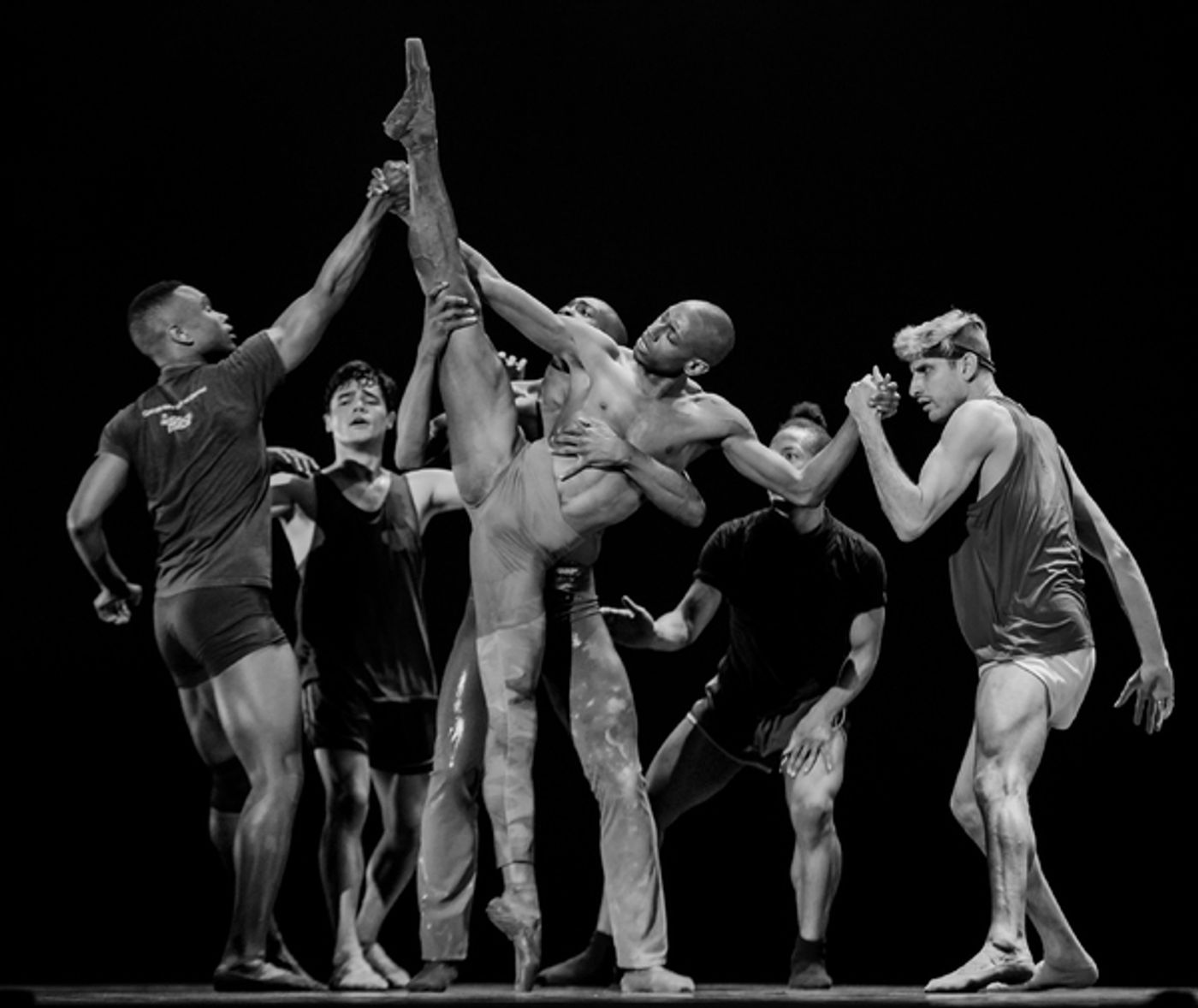 Feature: BALLET ACROSS AMERICA at Kennedy Center  Image