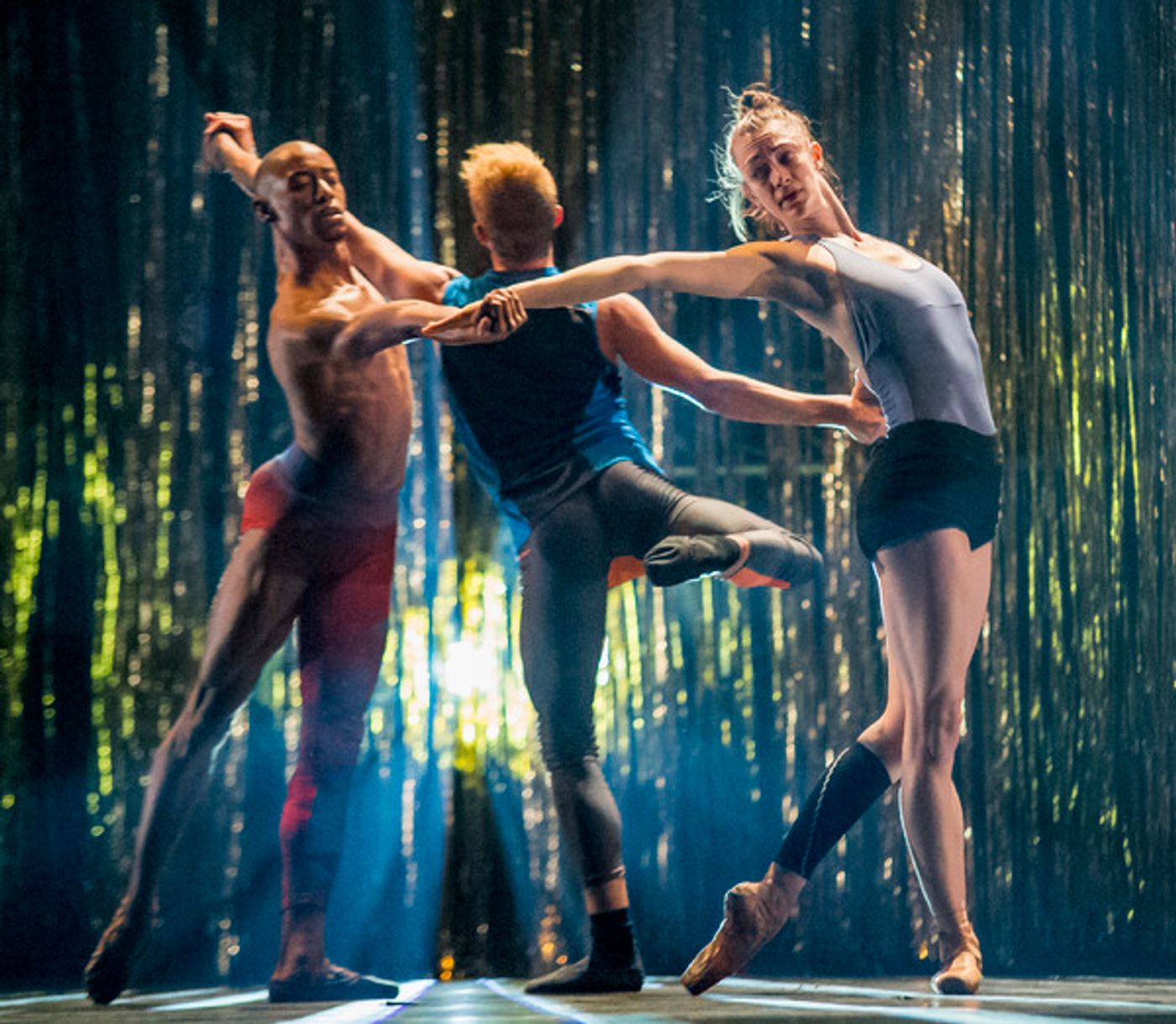 Feature: BALLET ACROSS AMERICA at Kennedy Center  Image