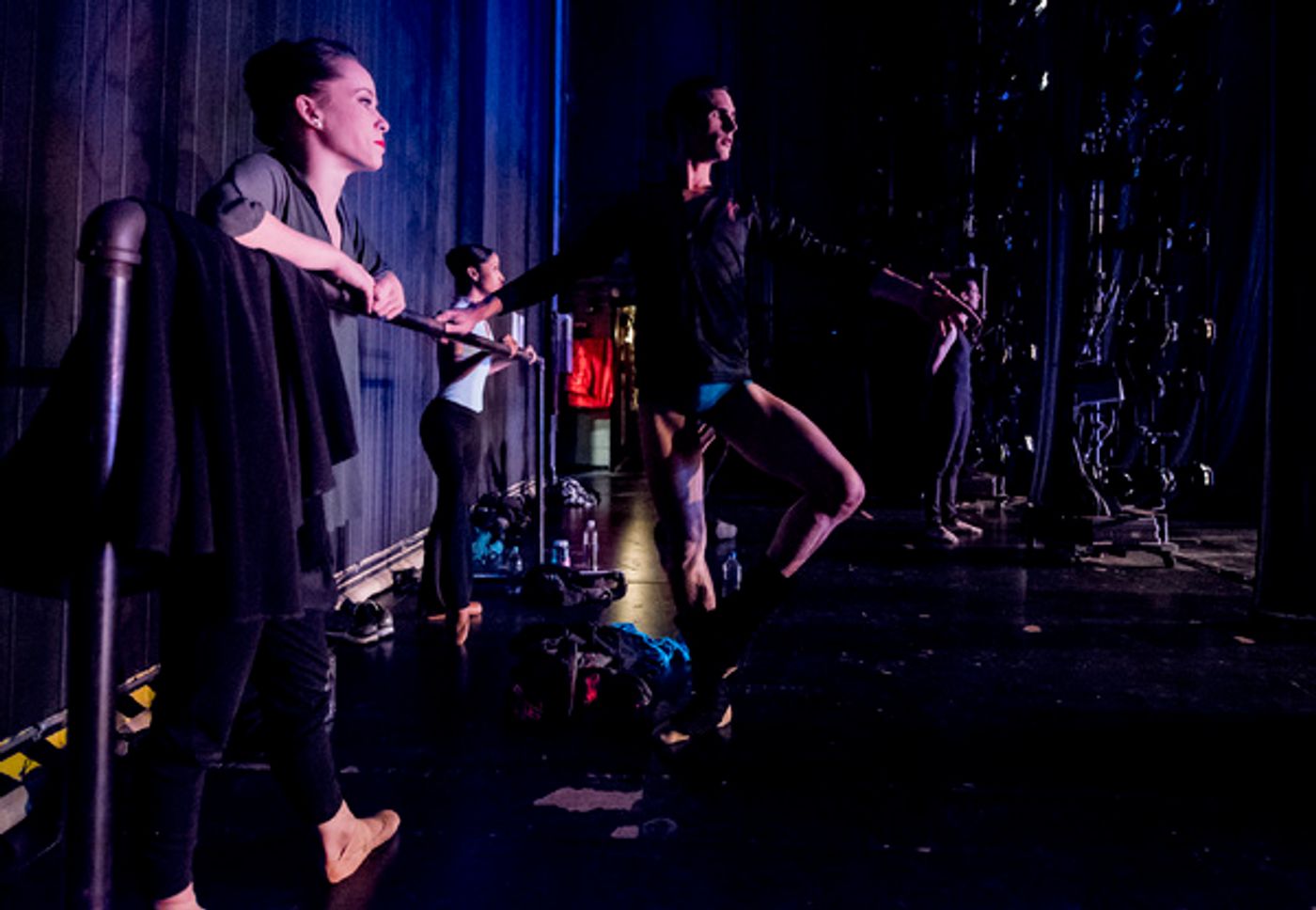 Feature: BALLET ACROSS AMERICA at Kennedy Center  Image