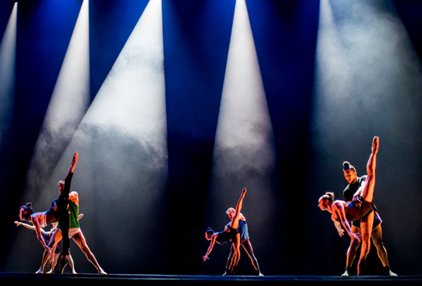 Feature: BALLET ACROSS AMERICA at Kennedy Center  Image