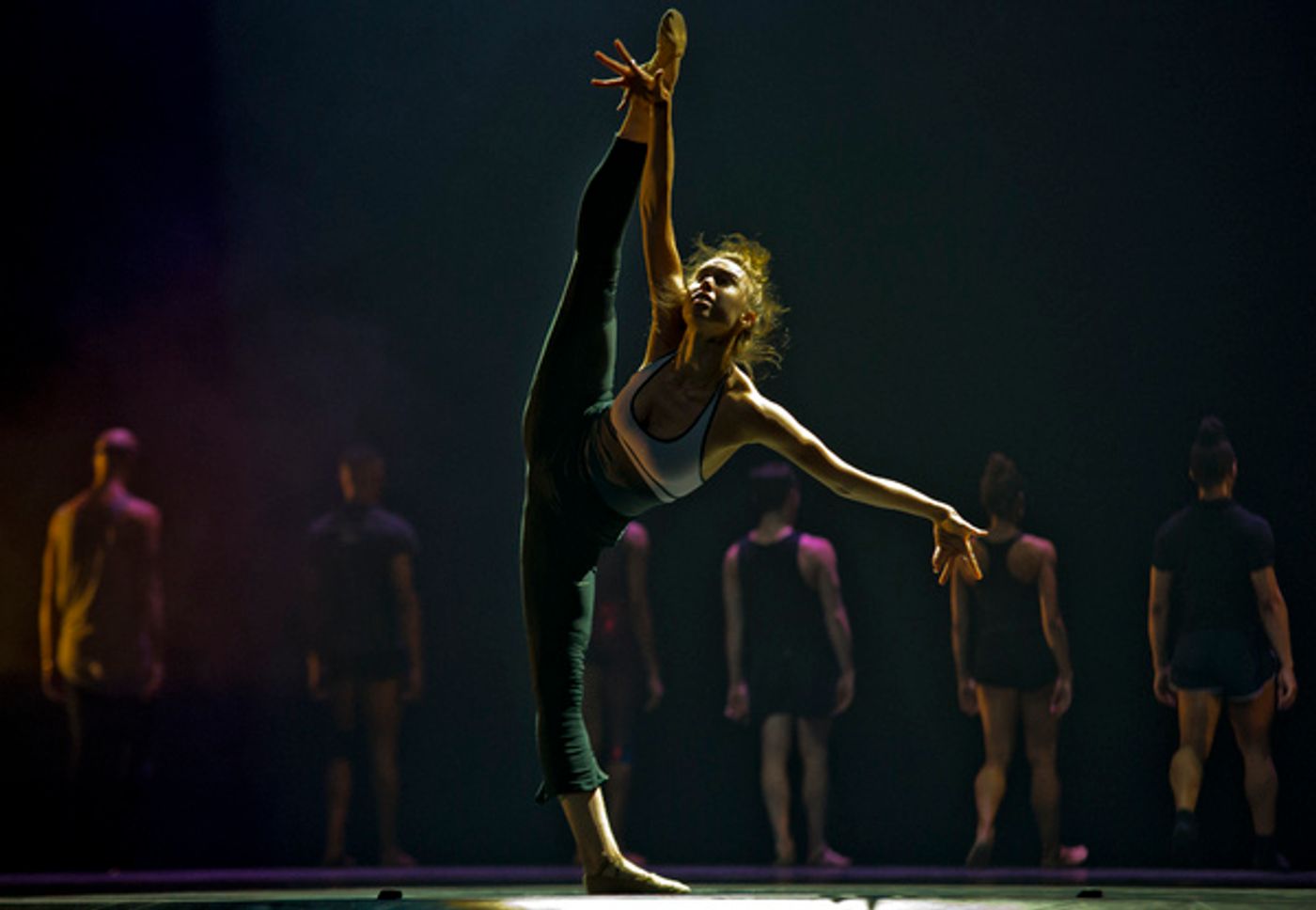 Feature: BALLET ACROSS AMERICA at Kennedy Center  Image