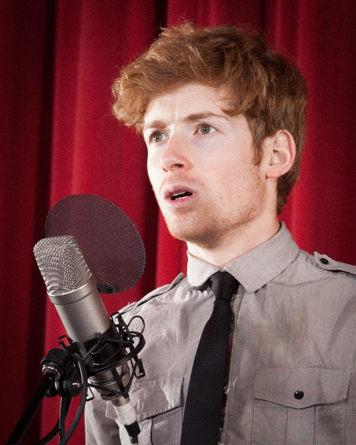 Mark Jude Sullivan at 