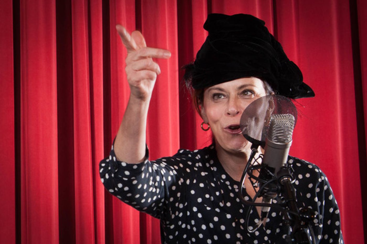 Photo Flash: Sneak Peek at the Stars of LATW's ACT ONE, Featuring Jane Kaczmarek, Jon Tenney and More  Image