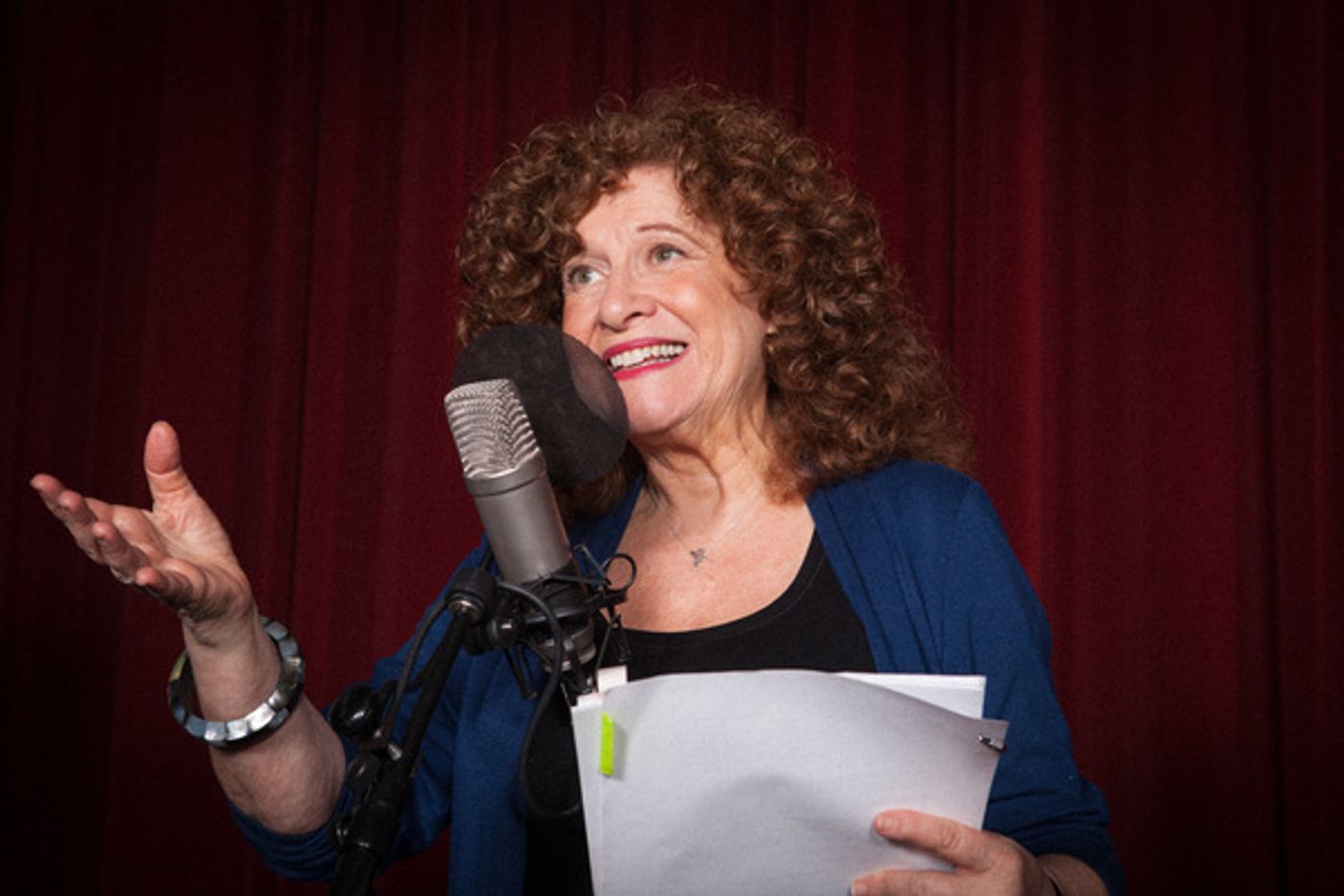 Photo Flash: Sneak Peek at the Stars of LATW's ACT ONE, Featuring Jane Kaczmarek, Jon Tenney and More  Image