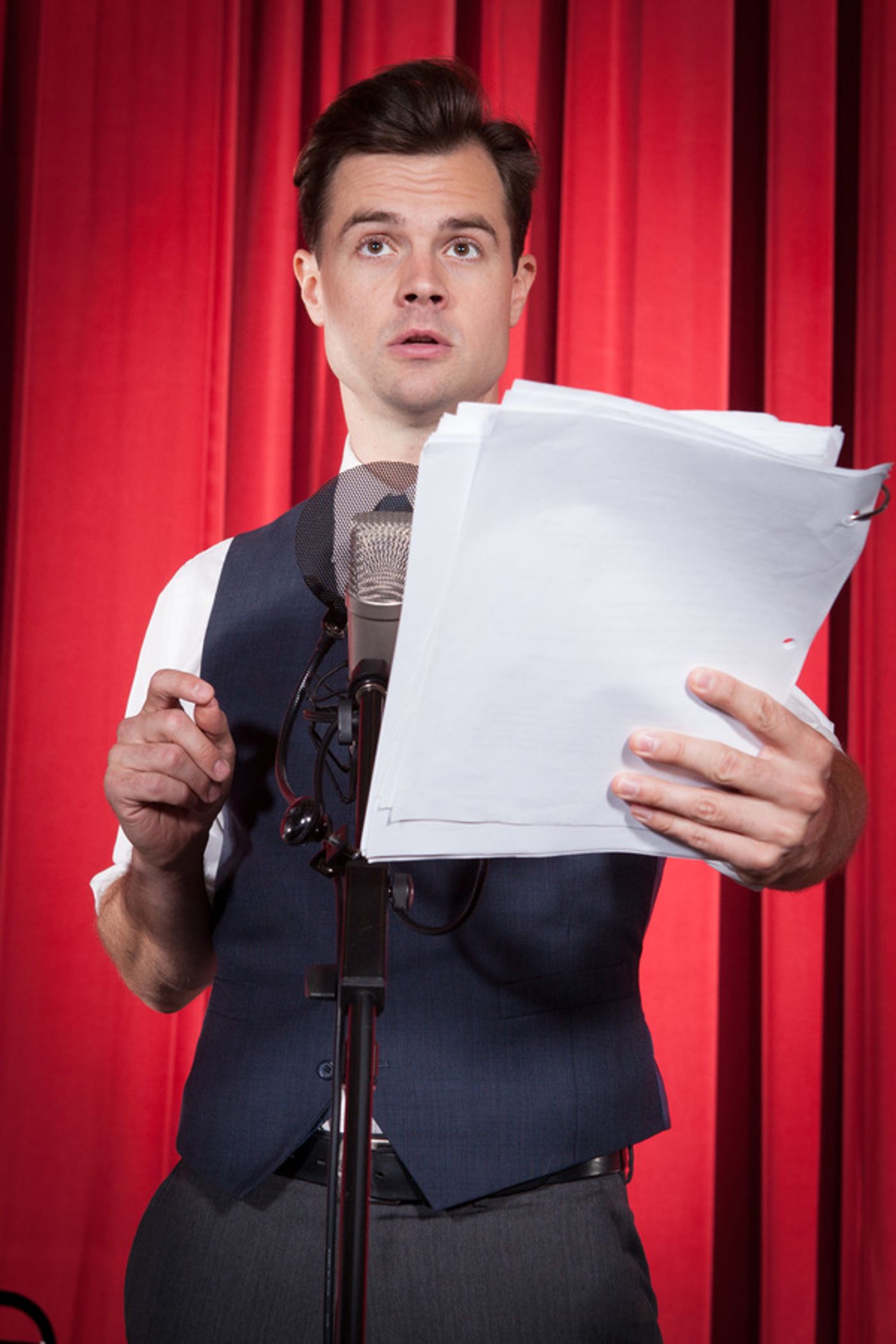 Photo Flash: Sneak Peek at the Stars of LATW's ACT ONE, Featuring Jane Kaczmarek, Jon Tenney and More  Image