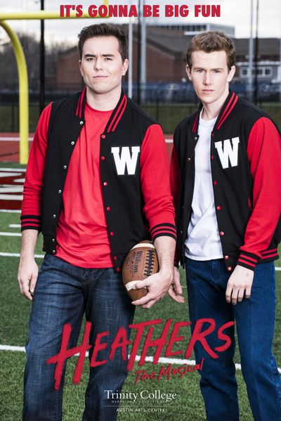 James Nash and Jack Lynch Photo