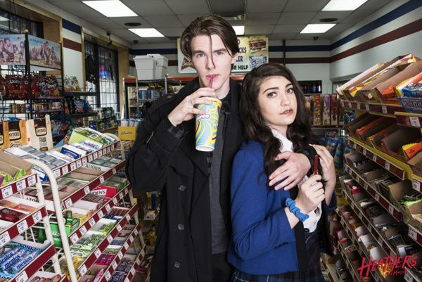 Cooper Jennings and Adelaide Jenkins Photo