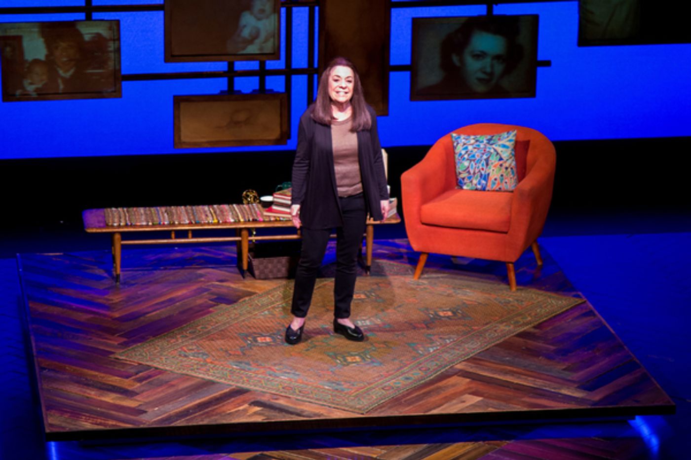 Photo Coverage: NOT THAT JEWISH Celebrates 200th Performance Off-Broadway  Image