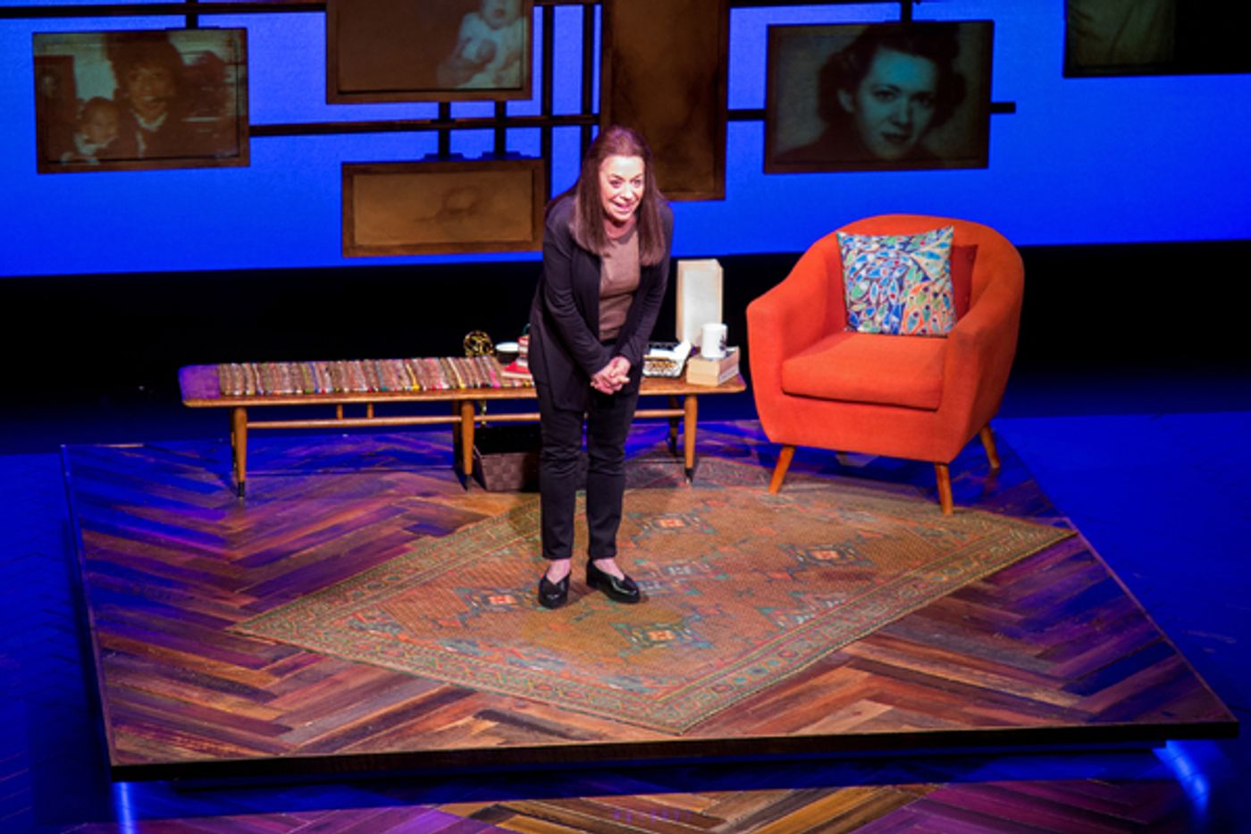 Photo Coverage: NOT THAT JEWISH Celebrates 200th Performance Off-Broadway  Image