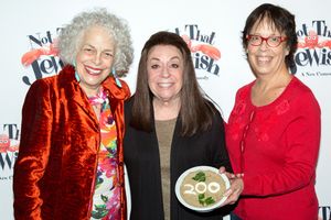 Marilyn Sokol, Monica Piper, Sandy Rosenberg @ BroadwayWorld Marilyn Sokol, Monica Piper, Sandy Rosenberg Photo
