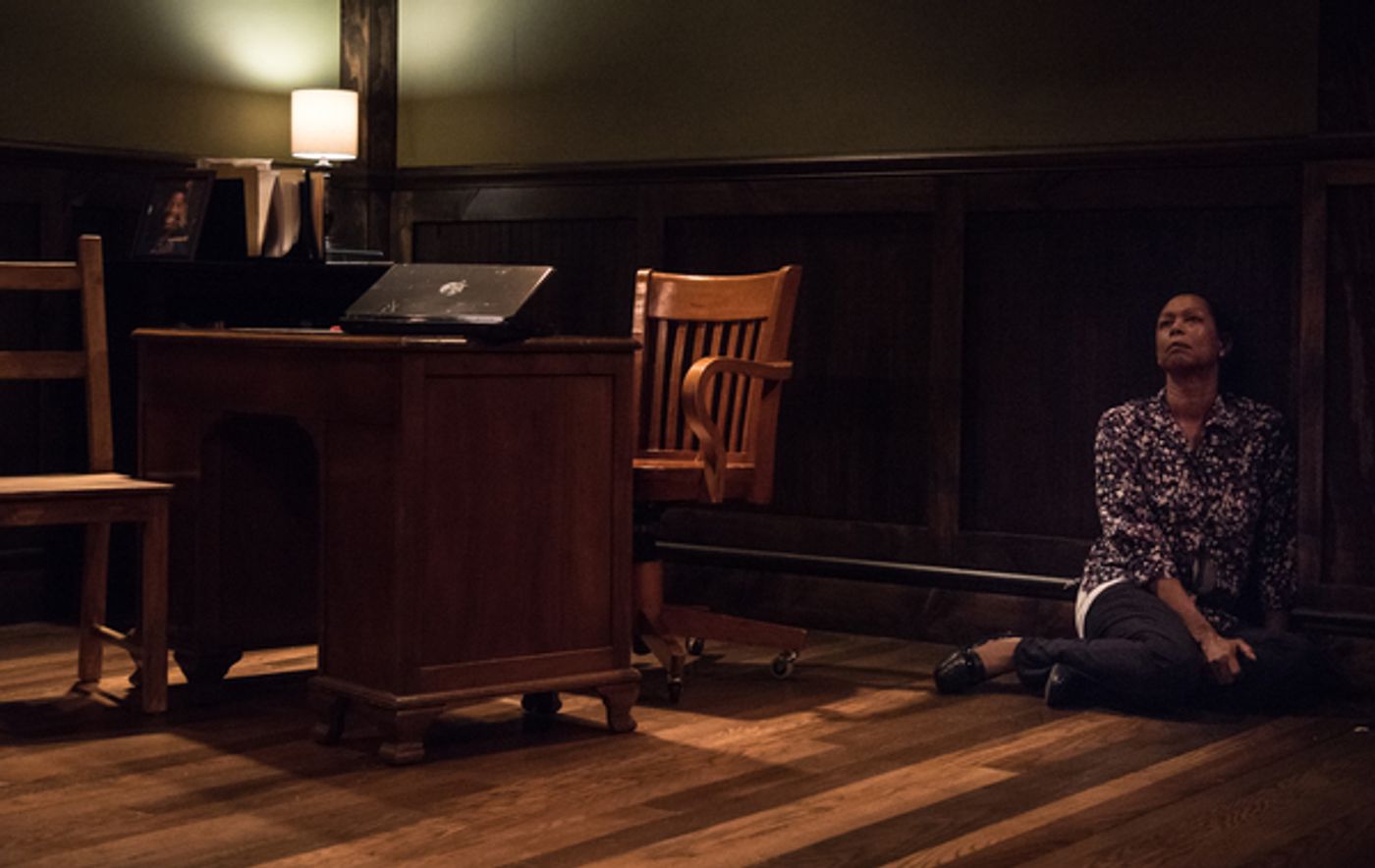 Photo Flash: First Look at Houses on the Moon Theater's THE ASSIGNMENT at A.R.T./New York  Image