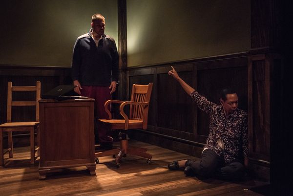 Erick Betancourt, Karen Kandel Photo