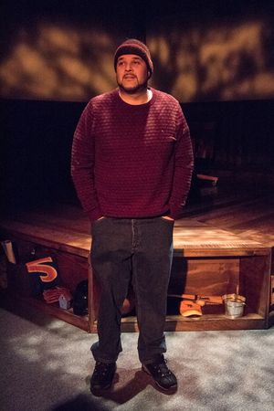 Erick Betancourt @ BroadwayWorld Erick Betancourt Photo