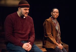 Erick Betancourt, Karen Kandel @ BroadwayWorld Erick Betancourt, Karen Kandel Photo