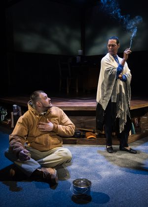 Erick Betancourt, Karen Kandel @ BroadwayWorld Erick Betancourt, Karen Kandel Photo