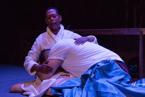 Karen Kandel, Erick Betancourt @ BroadwayWorld Karen Kandel, Erick Betancourt Photo