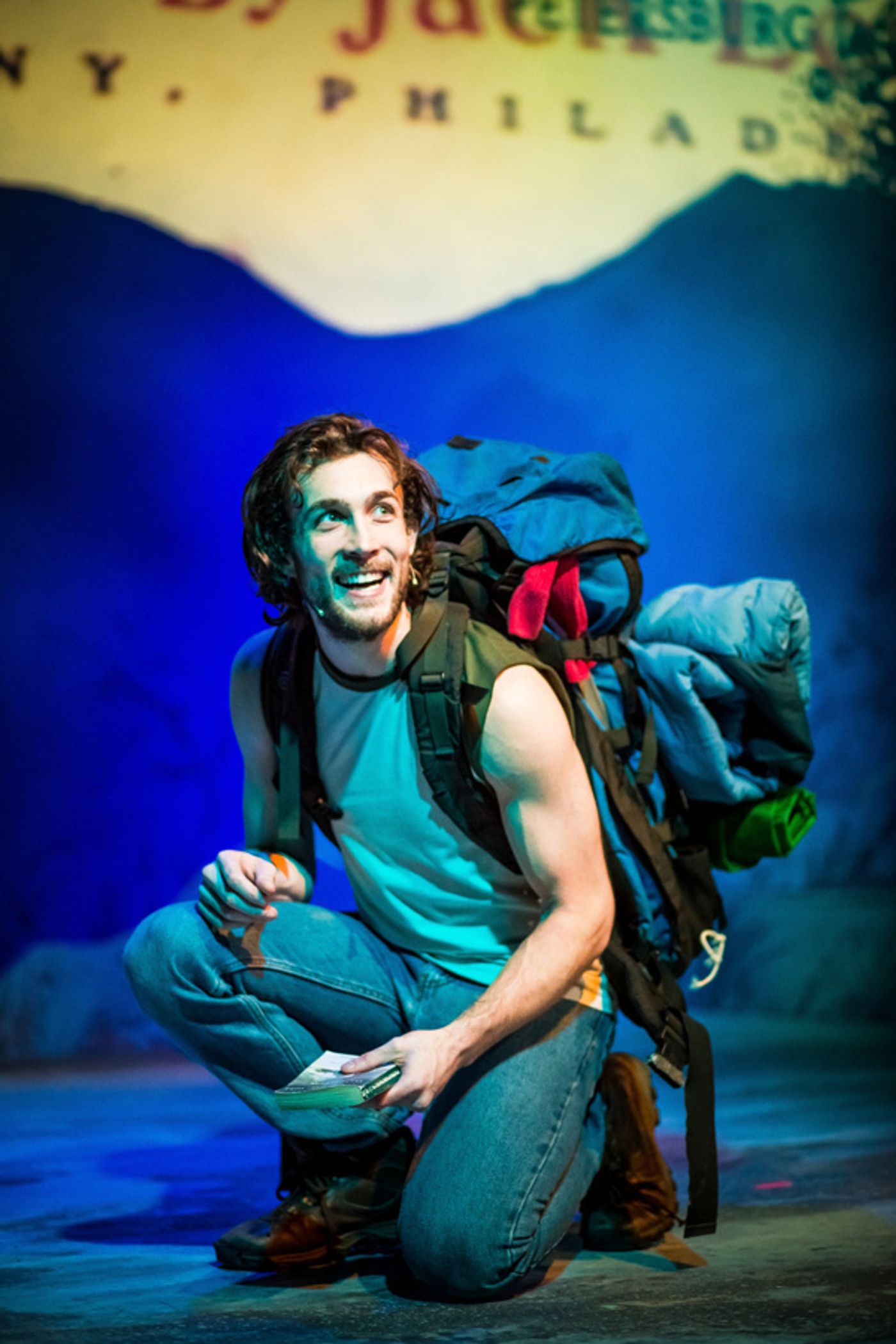 Photo Flash: The Encore Musical Theatre Company Goes INTO THE WILD: A New Musical, Starring Conor Ryan Photo Flash: The Encore Musical Theatre Company Goes INTO THE WILD: A New Musical, Starring Conor Ryan Image