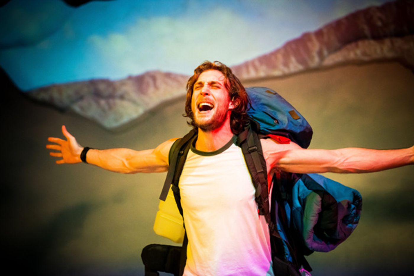 Photo Flash: The Encore Musical Theatre Company Goes INTO THE WILD: A New Musical, Starring Conor Ryan Photo Flash: The Encore Musical Theatre Company Goes INTO THE WILD: A New Musical, Starring Conor Ryan Image
