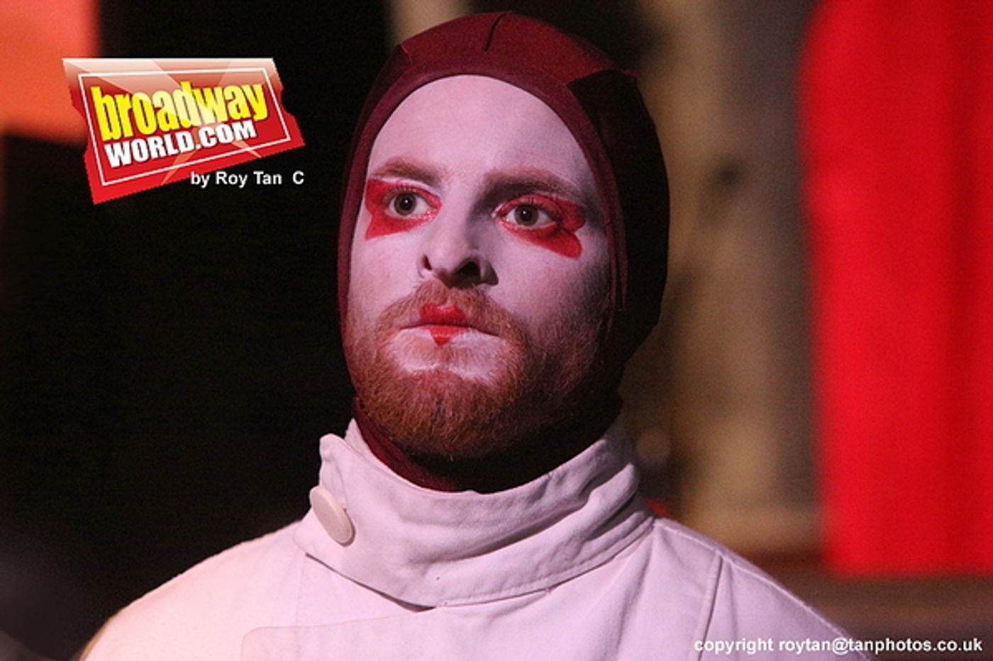 Photo Flash: ALICE'S ADVENTURES UNDERGROUND Digs Deep at The Vaults  Image