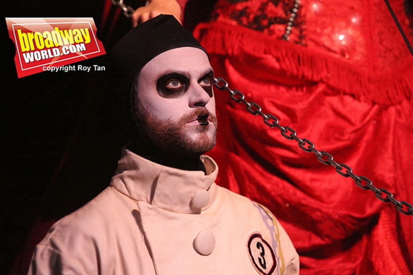 Photo Flash: ALICE'S ADVENTURES UNDERGROUND Digs Deep at The Vaults  Image