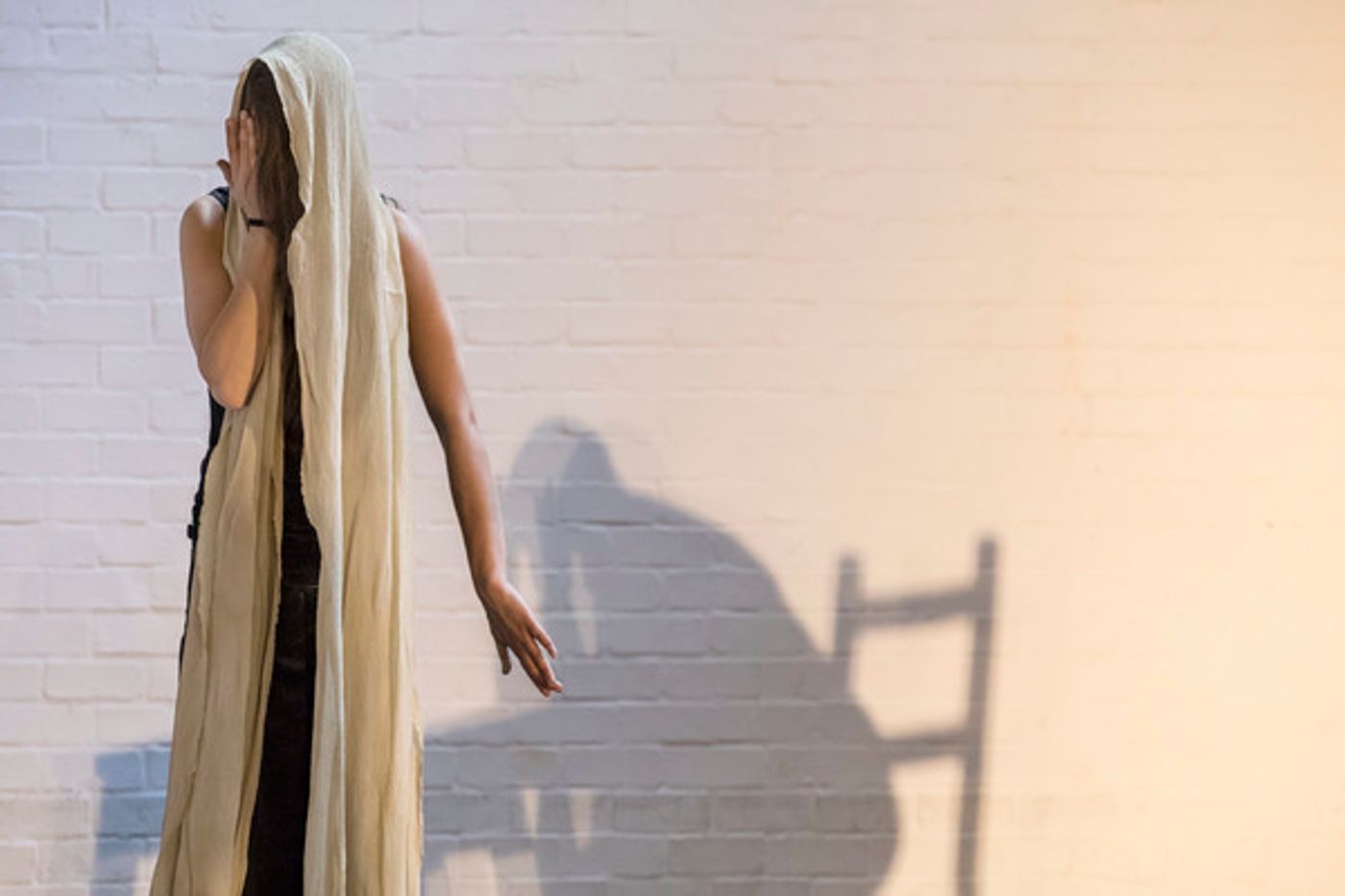 Photo Flash: In Rehearsals for SALOME at National Theatre  Image