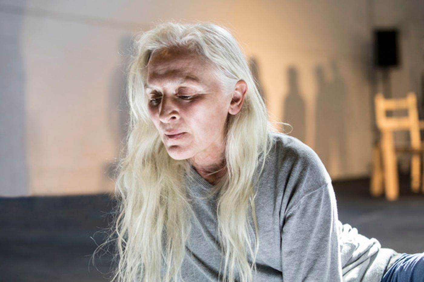 Photo Flash: In Rehearsals for SALOME at National Theatre  Image