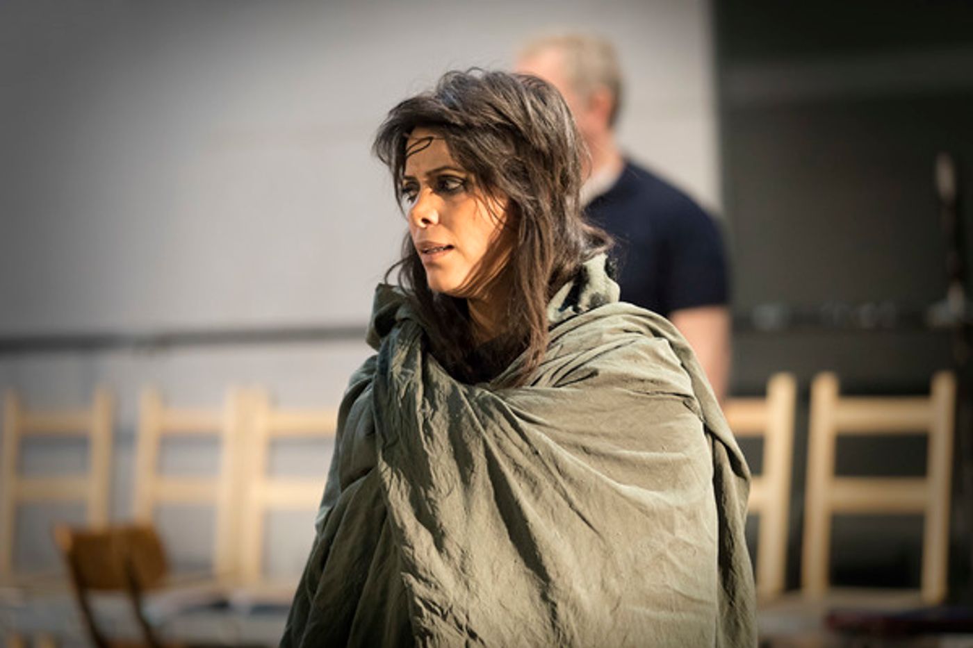 Photo Flash: In Rehearsals for SALOME at National Theatre  Image