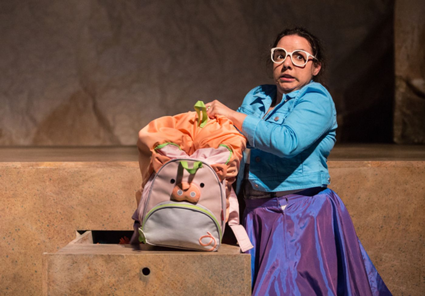 Photo Flash: First Look at MUNSCHTIME at Young People's Theatre  Image